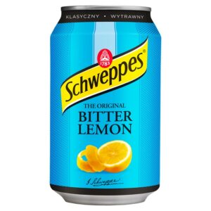 Bitter lemon