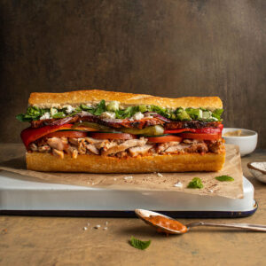 Broodje döner speciaal