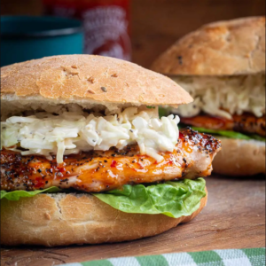 Broodje gegrilde kipfilet