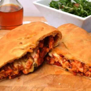 Calzone pollo