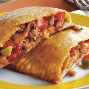 Calzone shoarma