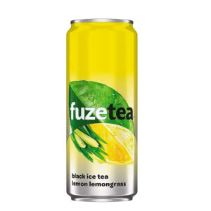 Fuse Tea Green Tea Lemon