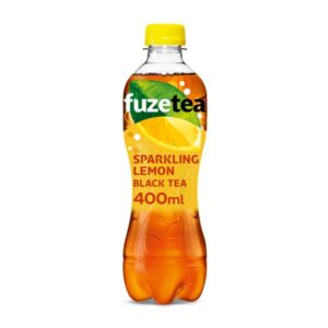 Fuse Tea Sparkling Lemon