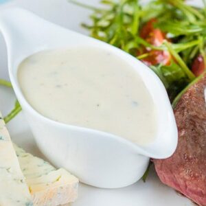 Gorgonzlola roomsaus