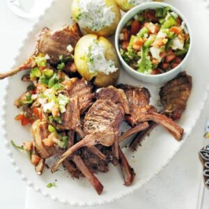 Lamskotelet speciaal