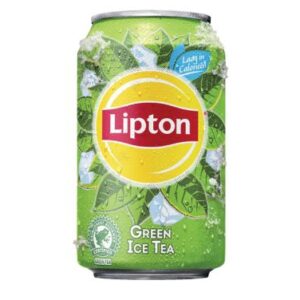 Lipton Ice Tea Green