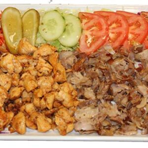 Mixed grill Port Said