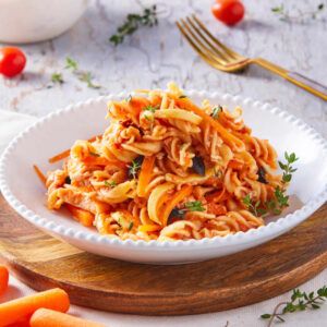 Pasta al pollo