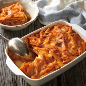 Penne al forno