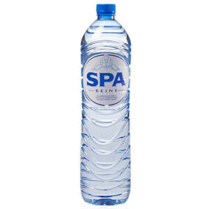 Spa blauw